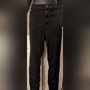 Black Kensie Skinny Pants
